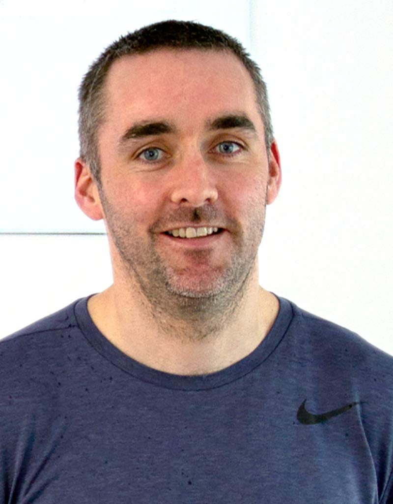 Alan Keane | Kaizen Physiotherapy Health Centre